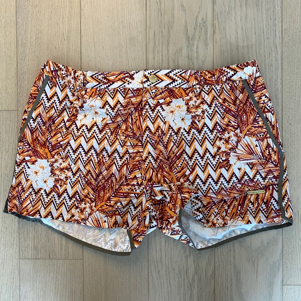 Parke & Ronen swim shorts